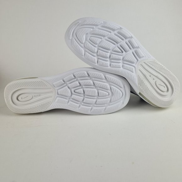 Nike Air Max Axis Running Sneakers Men Mesh Shoes Grey White SZ 10.5 - Picture 7 of 11